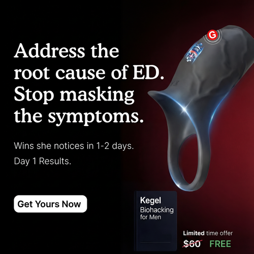 PulseCore™ Pro - Shockwave Therapy Ring [Restore Control]