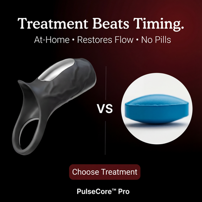 PulseCore™ Pro - Shockwave Therapy Ring [Restore Control]