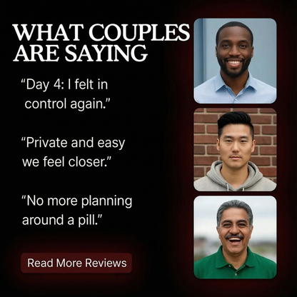 PulseCore™ Pro - Shockwave Therapy Ring [Restore Control]