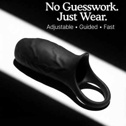 PulseCore™ Pro - Shockwave Therapy Ring [Restore Control]