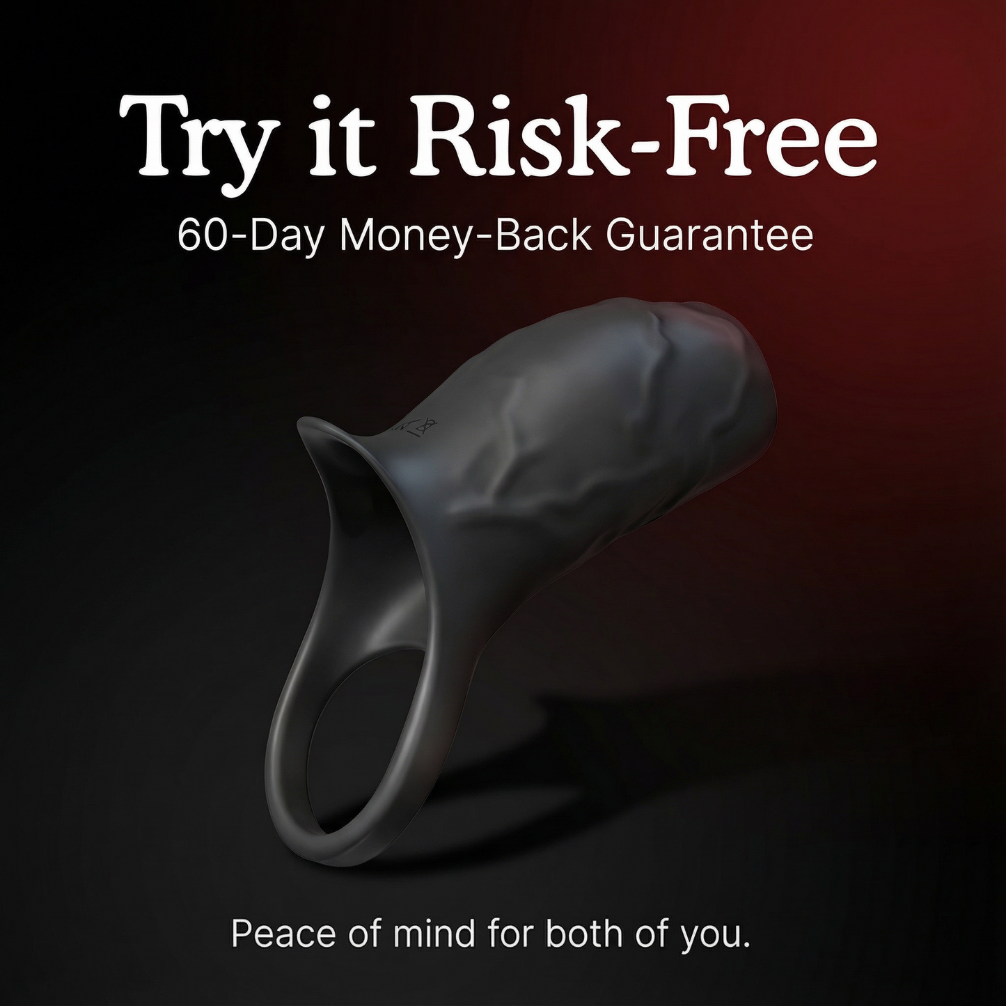 PulseCore™ Pro - Shockwave Therapy Ring [Restore Control]